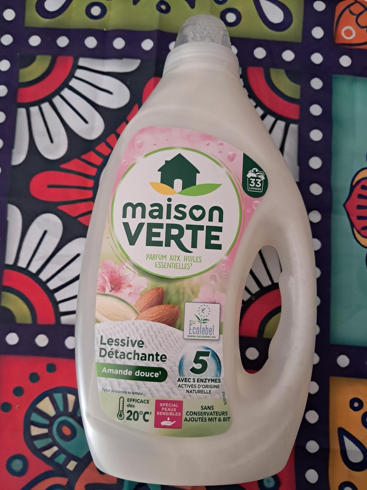 Parfaite pour ma peau réactive