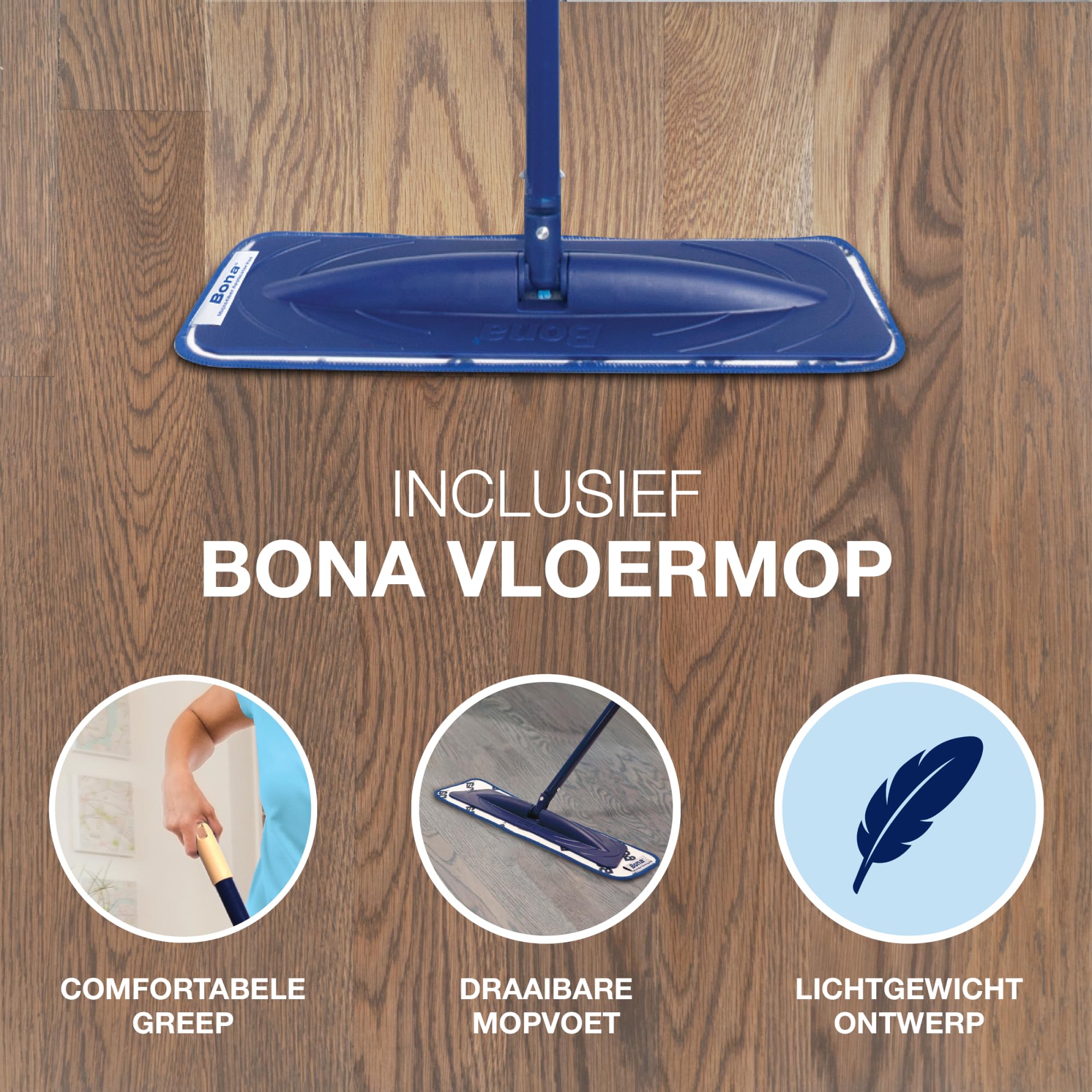 bona-kit-nettoyage-sol-pour-parquets-balai-spray-microfibre-rotative-360-1000-ml image 4
