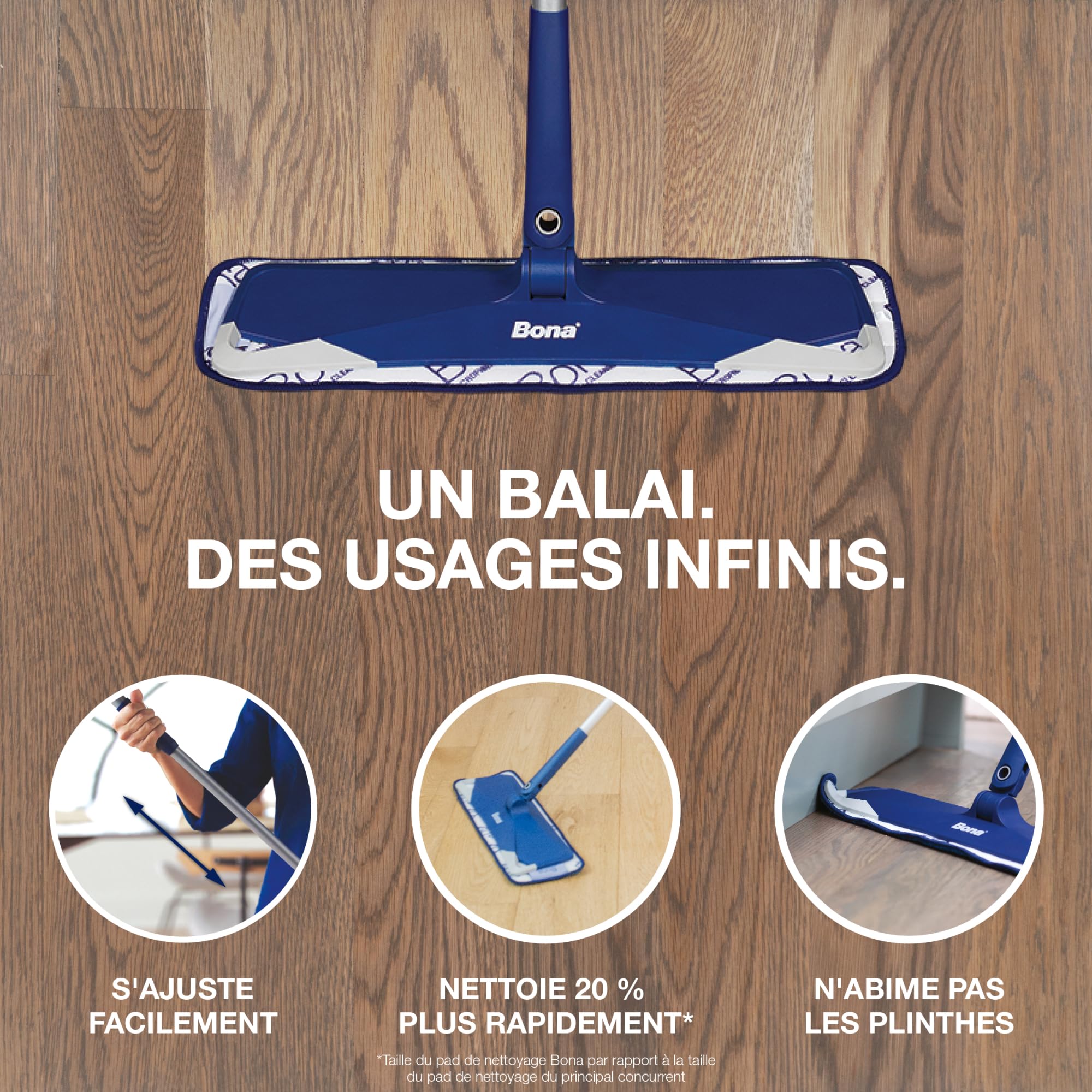 bona-balai-serpill-re-microfibre-plat-t-lescopique-base-42-cm-rotative-360-pad-m image 3