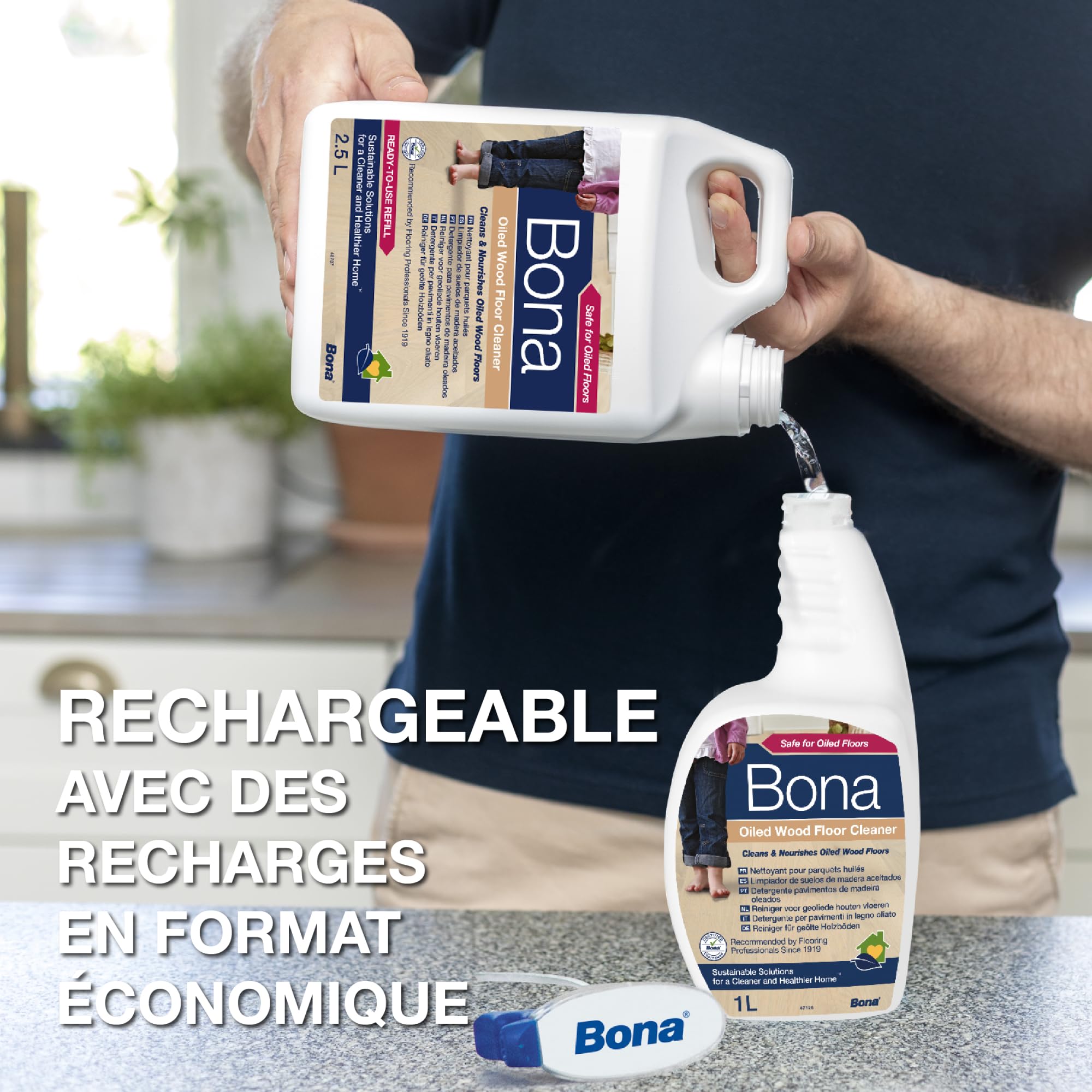 bona-nettoyant-parquets-huil-s-spray-1l-nourrissant-protecteur image 2