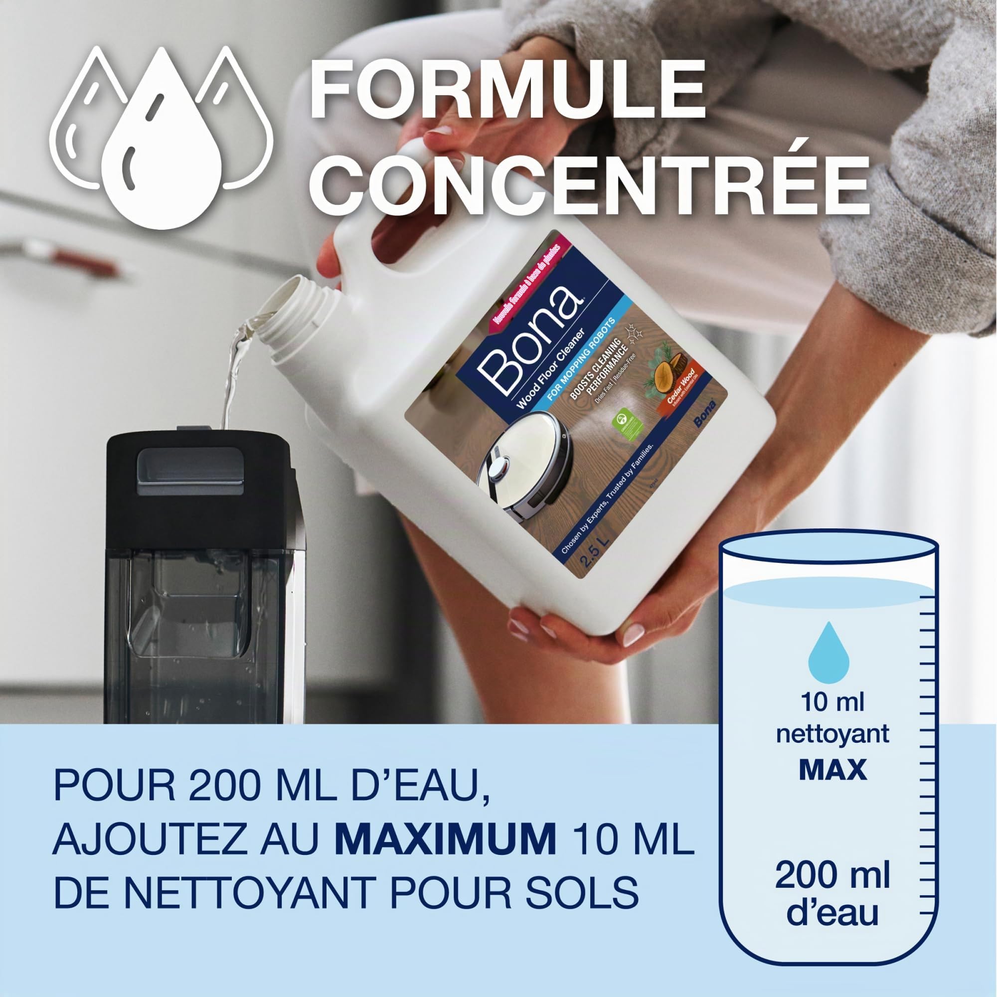 bona-nettoyant-robot-laveur-parquet-2-5-l-concentr-non-moussant-1-20-pour-robots image 2