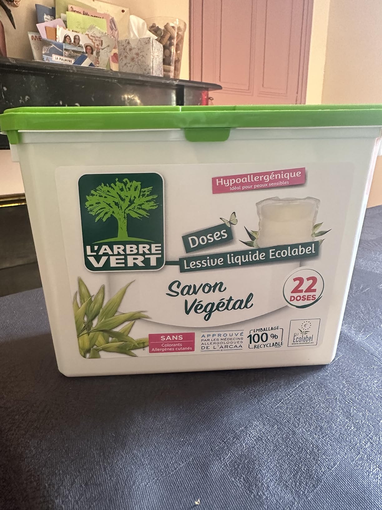 Bonne surprise écologique